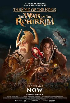 The Lord of the Rings: The War of the Rohirrim The Lord of the Rings: The War of the Rohirrim