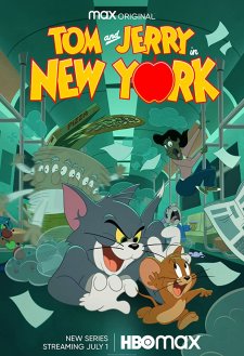 Tom and Jerry in New York Tom and Jerry in New York