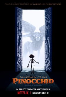 Guillermo del Toro's Pinocchio