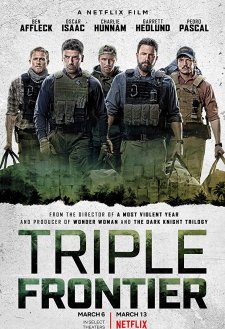 Triple Frontier Triple Frontier
