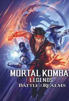 Mortal Kombat Legends: Battle of the Realms