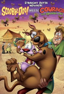 Straight Outta Nowhere: Scooby-Doo! Meets Courage the Cowardly Dog