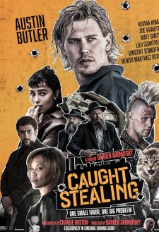 Caught Stealing Caught Stealing