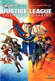 Justice League: Crisis on Two Earths Justice League: Crisis on Two Earths
