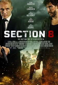 دانلود فیلم Section 8 2022 با زیرنویس فارسی و تماشای آنلاین