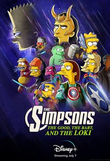 The Good, the Bart, and the Loki