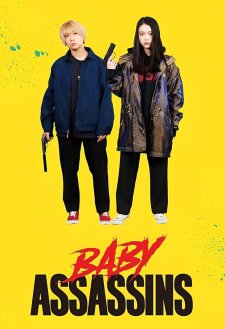 دانلود فیلم Baby Assassins 2021 با زیرنویس فارسی و تماشای آنلاین