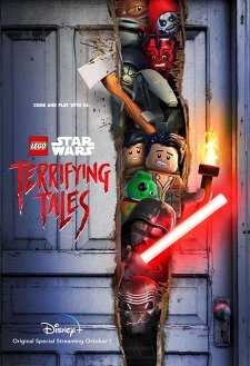 Lego Star Wars Terrifying Tales