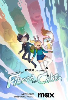 Adventure Time: Fionna & Cake Adventure Time: Fionna & Cake