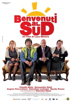 Welcome to the South Welcome to the South