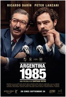 Argentina, 1985 Argentina, 1985