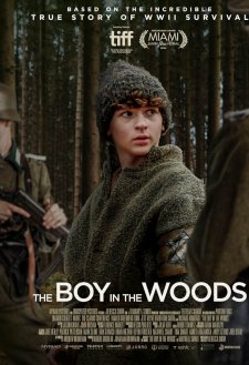 The Boy in the Woods