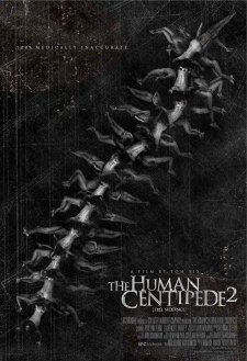 دانلود فیلم The Human Centipede 2 (Full Sequence) 2011 با زیرنویس فارسی و تماشای آنلاین