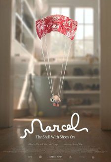 Marcel the Shell with Shoes On