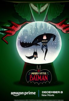 Merry Little Batman