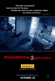 Paranormal Activity 2 Paranormal Activity 2