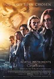 The Mortal Instruments: City of Bones The Mortal Instruments: City of Bones