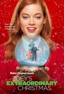 Zoey's Extraordinary Christmas