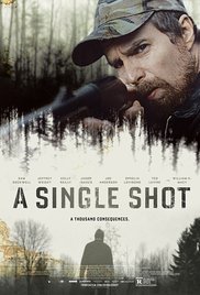 دانلود فیلم A Single Shot 2013 با زیرنویس فارسی و تماشای آنلاین