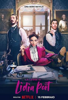 The Law According to Lidia Poet