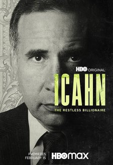 Icahn: The Restless Billionaire Icahn: The Restless Billionaire