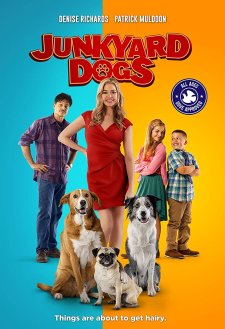 Junkyard Dogs Junkyard Dogs