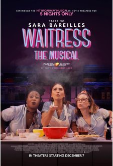 Waitress: The Musical Waitress: The Musical