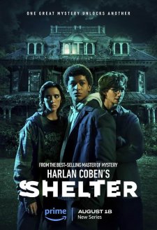 Harlan Coben's Shelter Harlan Coben's Shelter