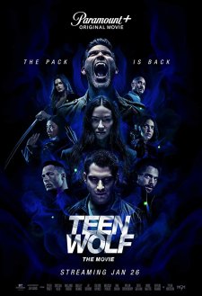 Teen Wolf: The Movie Teen Wolf: The Movie