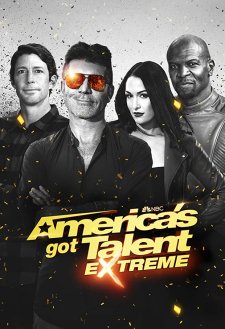 دانلود سریال America's Got Talent: Extreme 2022 با زیرنویس فارسی و تماشای آنلاین