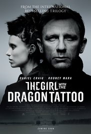 The Girl with the Dragon Tattoo The Girl with the Dragon Tattoo