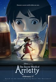 The Secret World of Arrietty The Secret World of Arrietty