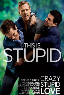 Crazy, Stupid, Love. Crazy, Stupid, Love.
