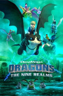 Dragons: The Nine Realms Dragons: The Nine Realms