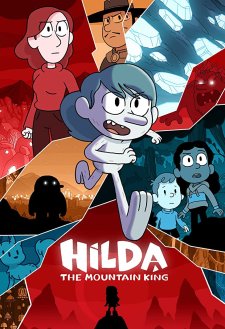 Hilda and the Mountain King Hilda and the Mountain King