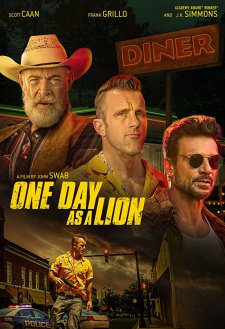 One Day as a Lion One Day as a Lion