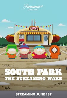 South Park: The Streaming Wars
