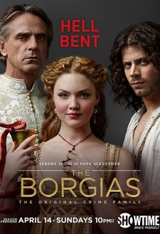 The Borgias The Borgias