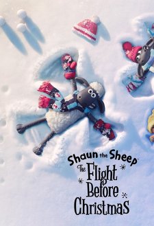 Shaun the Sheep: The Flight Before Christmas