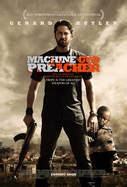 Machine Gun Preacher Machine Gun Preacher