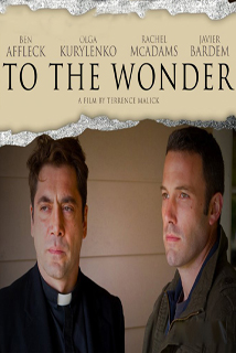 To the Wonder To the Wonder