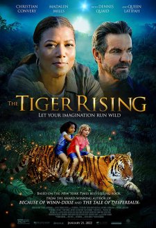 The Tiger Rising The Tiger Rising