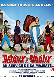 Astérix & Obélix: Au service de sa Majesté