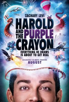 Harold and the Purple Crayon Harold and the Purple Crayon