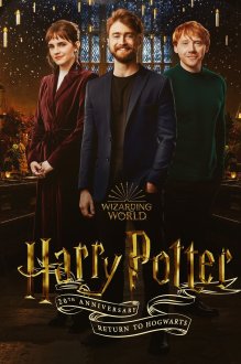 Harry Potter 20th Anniversary: Return to Hogwarts