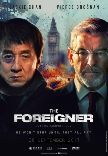 The Foreigner The Foreigner