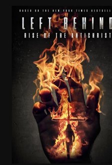 Left Behind: Rise of the Antichrist