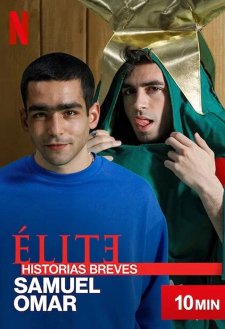 Elite Short Stories: Samuel Omar