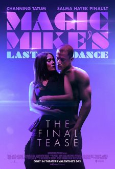 Magic Mike's Last Dance