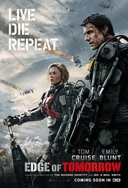 Edge of Tomorrow Edge of Tomorrow